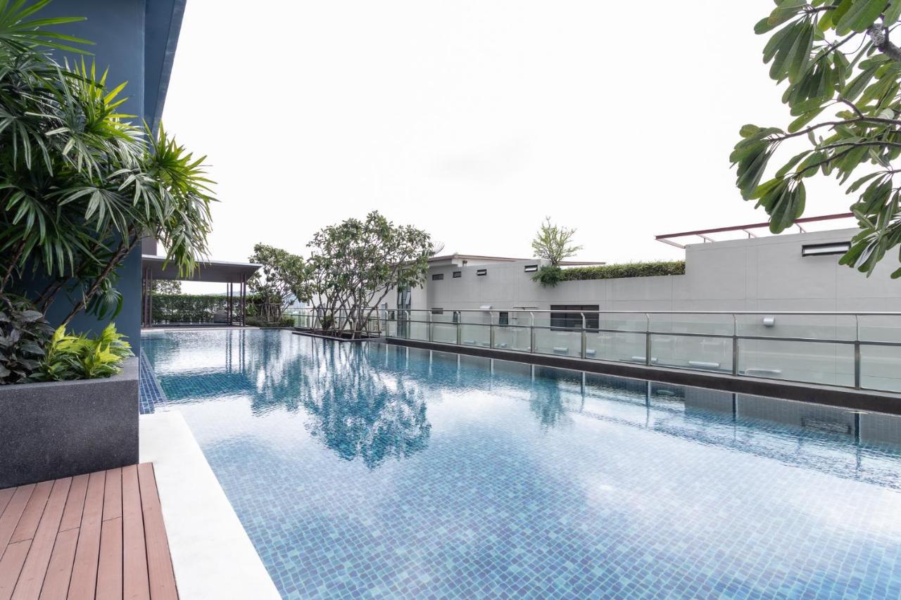 Baan Kiang Fah Hua Hin 23-386 Διαμέρισμα Εξωτερικό φωτογραφία