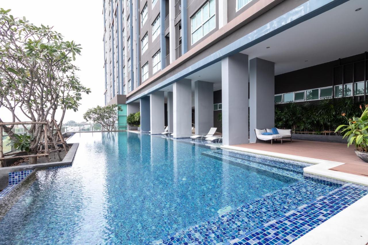 Baan Kiang Fah Hua Hin 23-386 Διαμέρισμα Εξωτερικό φωτογραφία