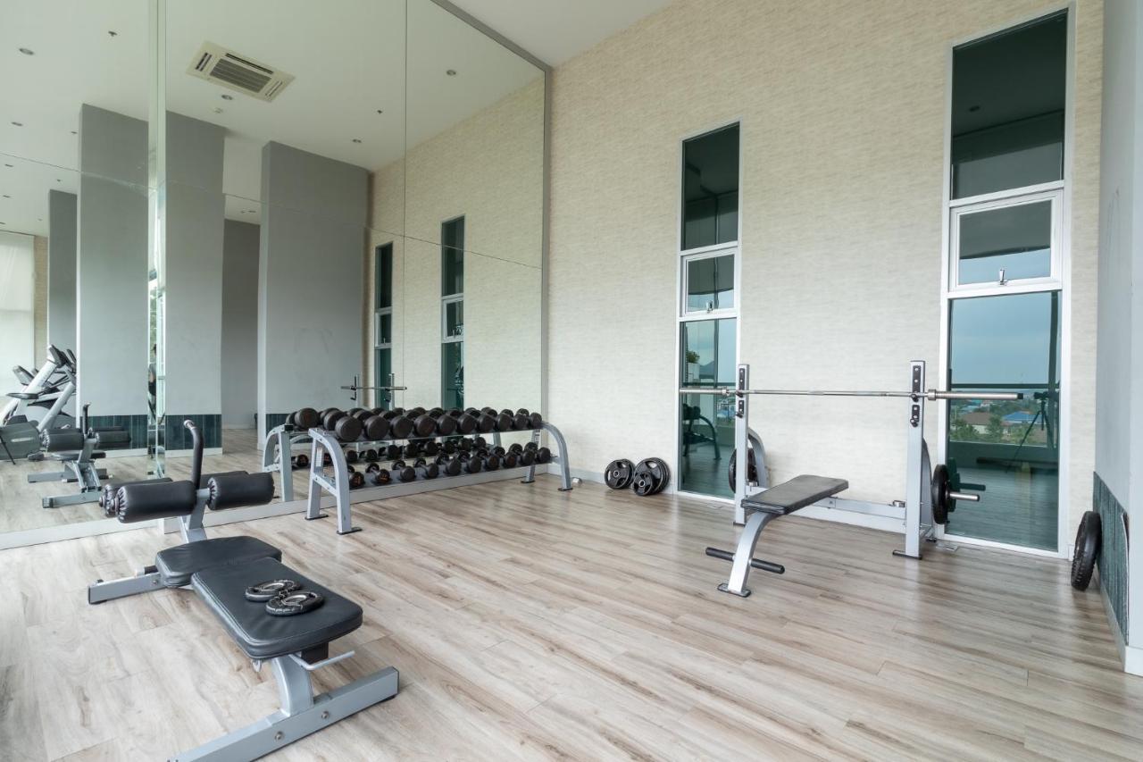 Baan Kiang Fah Hua Hin 23-386 Διαμέρισμα Εξωτερικό φωτογραφία